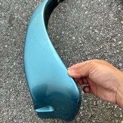 中古　NBロードスター　マッドカードの画像