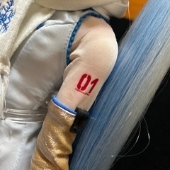 Volks DD 雪ミク ドルフィードリーム ドールの画像