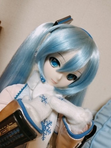 Volks DD 雪ミク ドルフィードリーム ドール