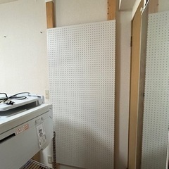 有効ボード、とりつけ一式付き