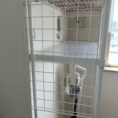 キッチンシェルフの画像