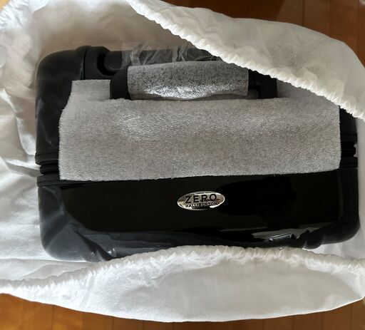 新品/未使用 ゼロハリバートンClassic Lightweight 3.0 Carry-On Travel Case 32L