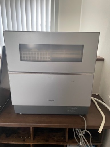 Panasonic 食器洗い乾燥機　ファミリーサイズ　NP-TZ300-5