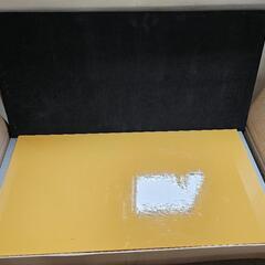 ニッソー90cm水槽用組立2段台の画像