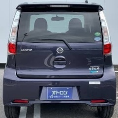 「日産のすべてを、軽に。」/日産 デイズ 　ハイウェイスターＧの画像