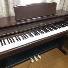 電子ピアノ　KORG CONCERTシリーズC-6500