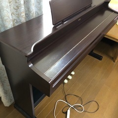 電子ピアノ　KORG CONCERTシリーズC-6500の画像