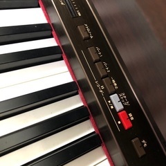 電子ピアノ　KORG CONCERTシリーズC-6500の画像