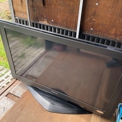 【ジャンク品】パナソニック50型VIERA  

