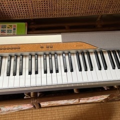 カシオ電子ピアノの画像