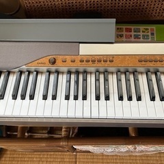 カシオ電子ピアノの画像