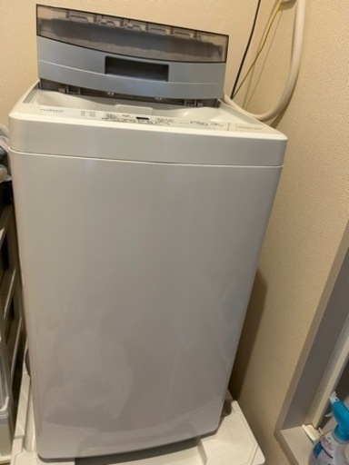 AQUA 4.5kg 洗濯機