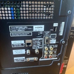 Panasonic 液晶テレビ　32V型　パナソニックの画像