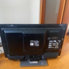 Panasonic 液晶テレビ　32V型　パナソニックの画像