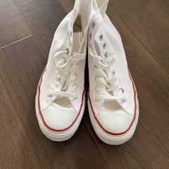 メンズシューズ　CONVERSE