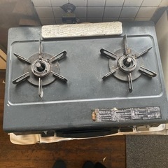 キッチンガスコンロ家電　の画像