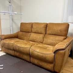 家具 ソファ 3人掛けソファ