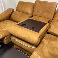家具 ソファ 3人掛けソファの画像