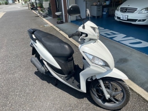 成約致しました　ホンダディオJF31 ワンオーナー14600km