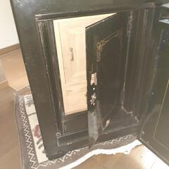 家具 オフィス用家具 金庫の画像