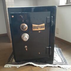 家具 オフィス用家具 金庫