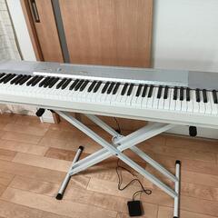 カシオ CASIO 
電子ピアノPX-150 Privia 88鍵盤 