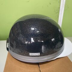 コルクヘルメットガンメタラメ入り　H-006の画像