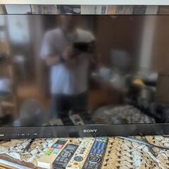 家電 テレビの画像