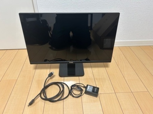 【お受け渡し者決定】DELL 23インチ フルHD IPS液晶