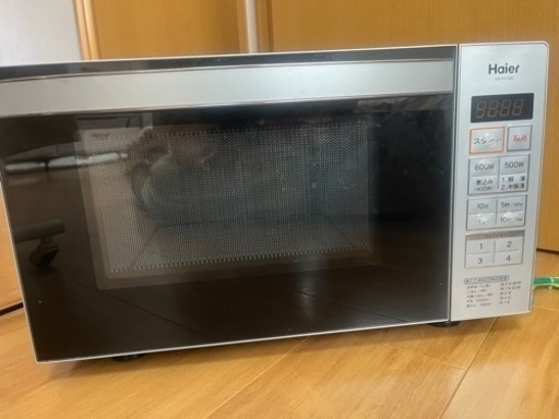 Haier 電子レンジ