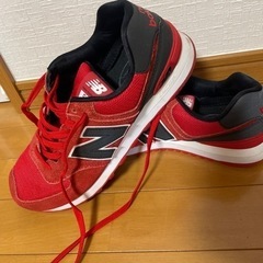 美品 newbalance ML574CND ニューバランス G...