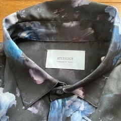 美品！STUDIOSメンズカジュアルの画像