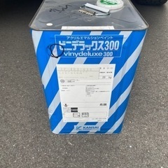 関西ペイント　ビニデラックス300Sの画像