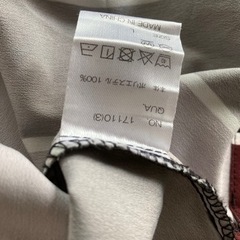 美品❗️5zipFIVEメンズカジュアルの画像