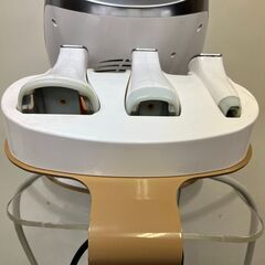 【直接引取限定】千葉市 ELLVISION エルヴィジョン ラジオ波痩身機 3D-TEACH アンチエイジング 脂肪燃焼 業務用の画像