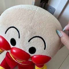 アンパンマン　はじめてのお喋りの画像