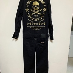 DIVINER  ツナギの画像