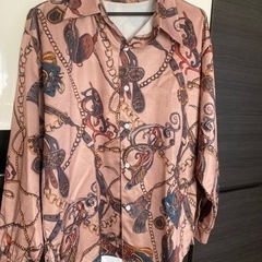美品❗️メンズカジュアルシャツの画像