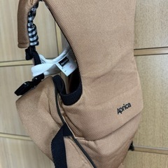 Apricaおんぶ紐