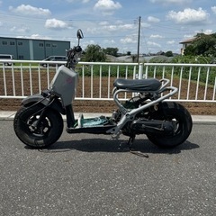 ★売約済み★ホンダ　ズーマー仕様のクレアスクーピー　現状販売　