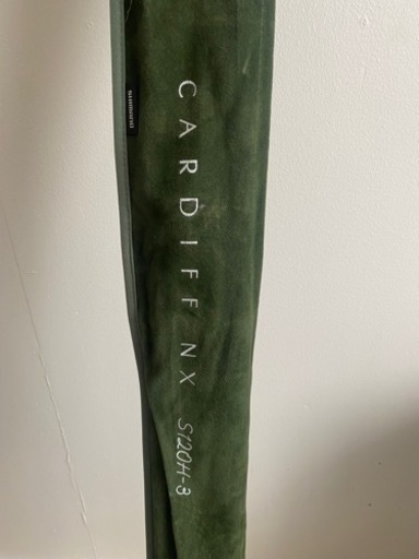 シマノ　カーディフnx s120h