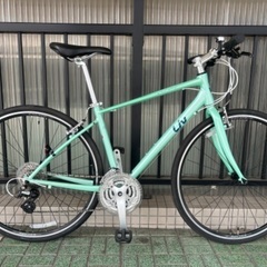 🔹クロスバイク🔹 GIANT ESCAPE Liv R3W '2...