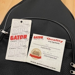 ギターケース［差し上げます］の画像