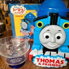 トーマス手動かき氷器