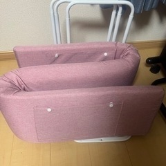 子供用品 ベビー用品 ベッドガードの画像