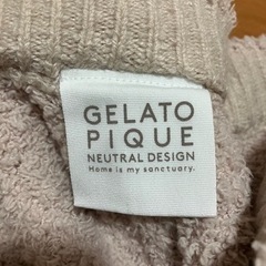 gelato piqueズボンの画像