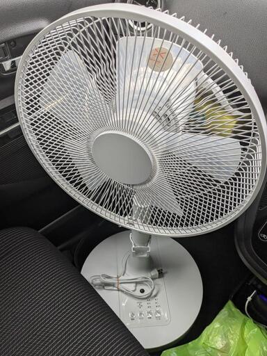 ACモーター、扇風機