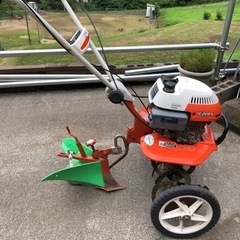 耕運機　管理機　クボタ　ミディ　TMA25 畝立て機