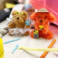 モールでぬいぐるみ　府中店