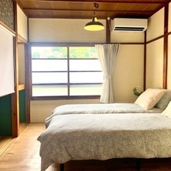 クリーニングスタッフ募集中の画像